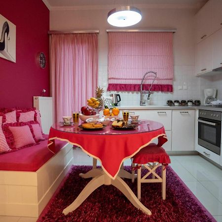 شقة Trap'S House كاريستوس المظهر الخارجي الصورة